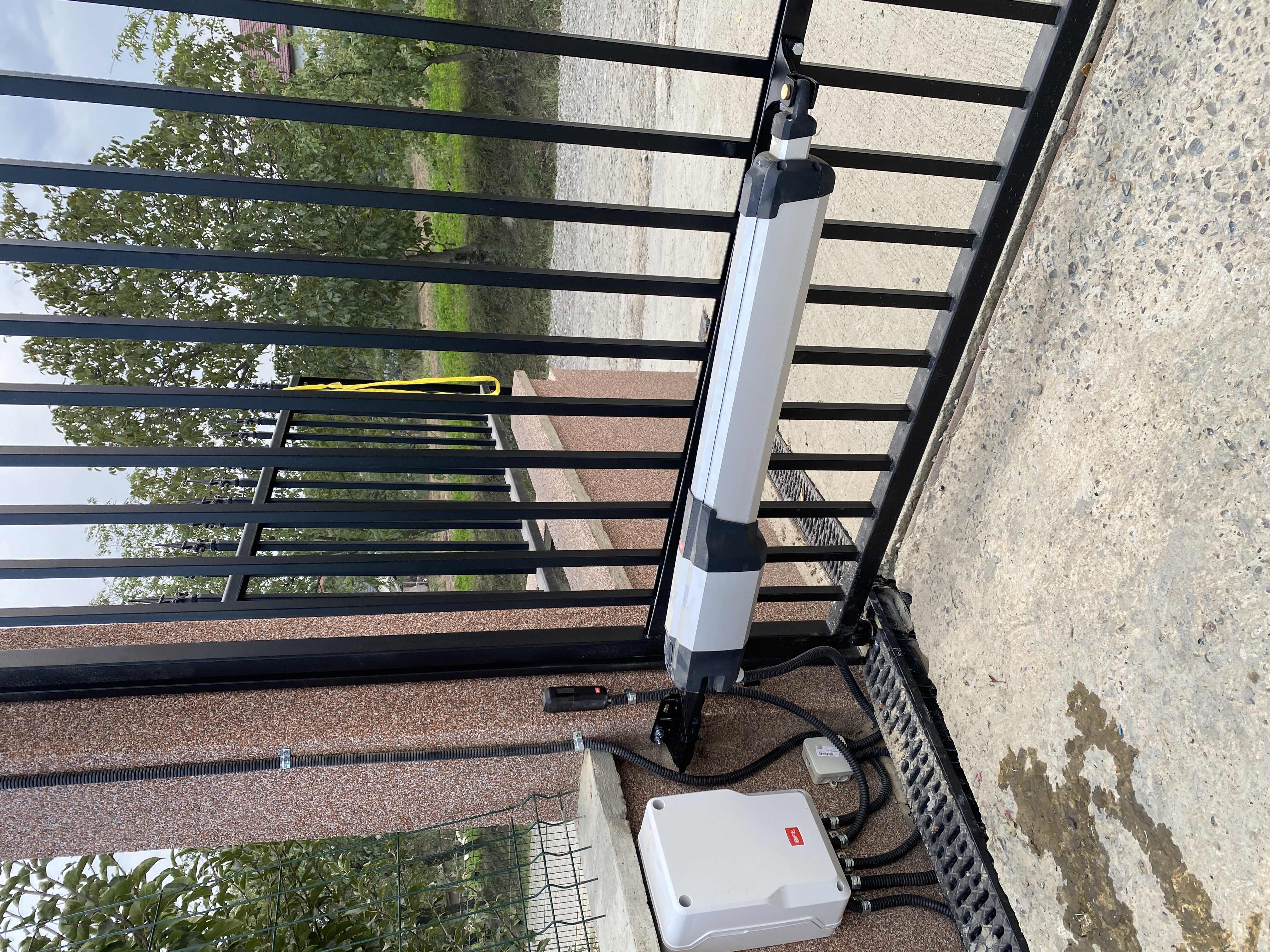 Lucrare reală SERVICE ELECTRIC – automatizare