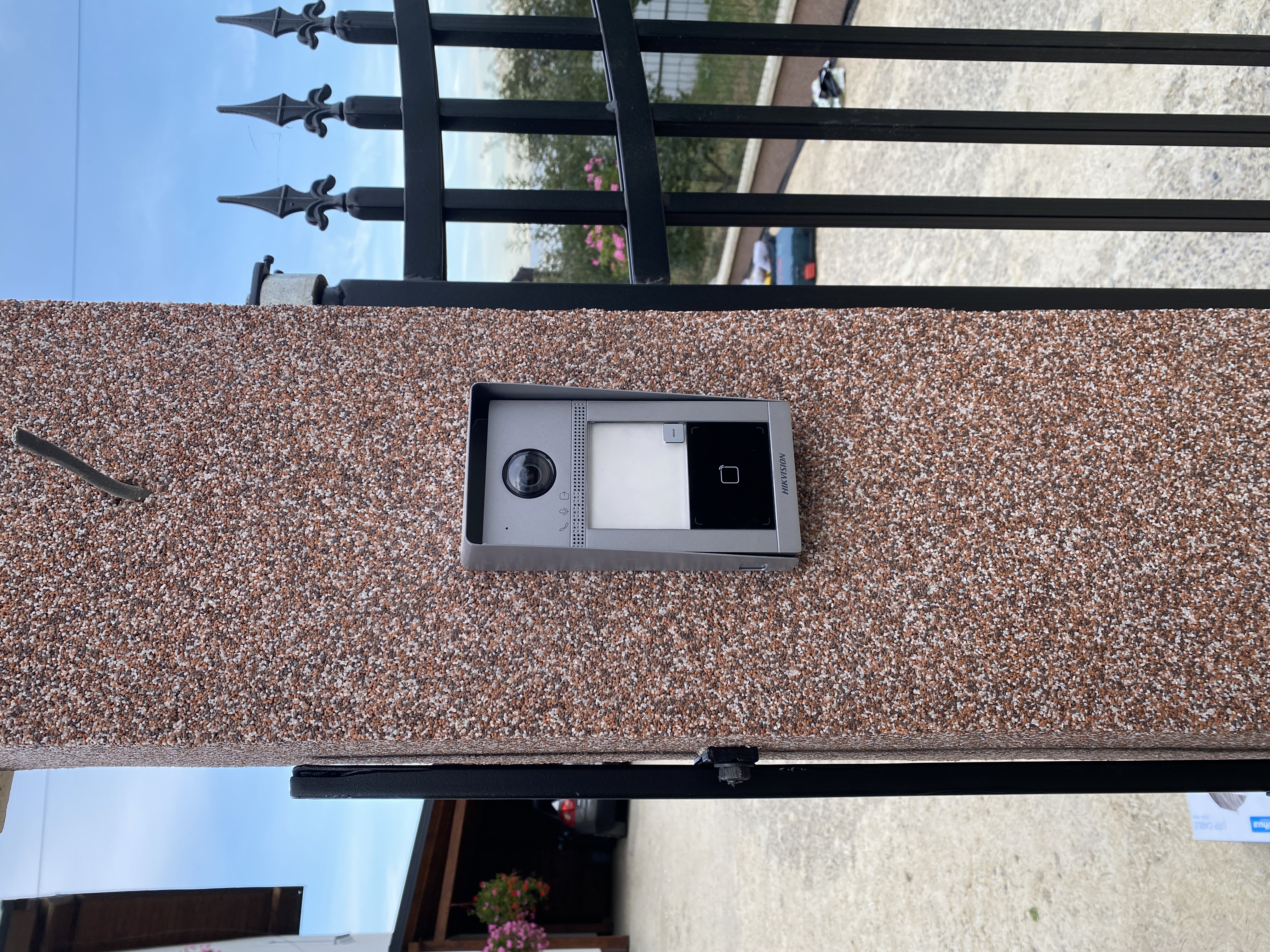 Lucrare reală SERVICE ELECTRIC – control acces